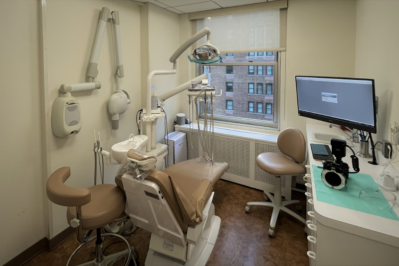 Dentist in New York